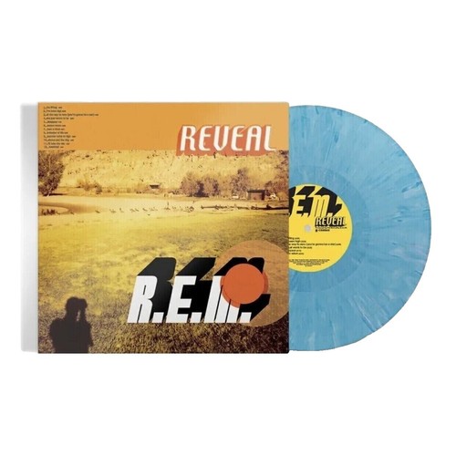 2009 R.E.M. Murmur 180 Gram Back To Black Reissue LP UME VG+/NM | eBay