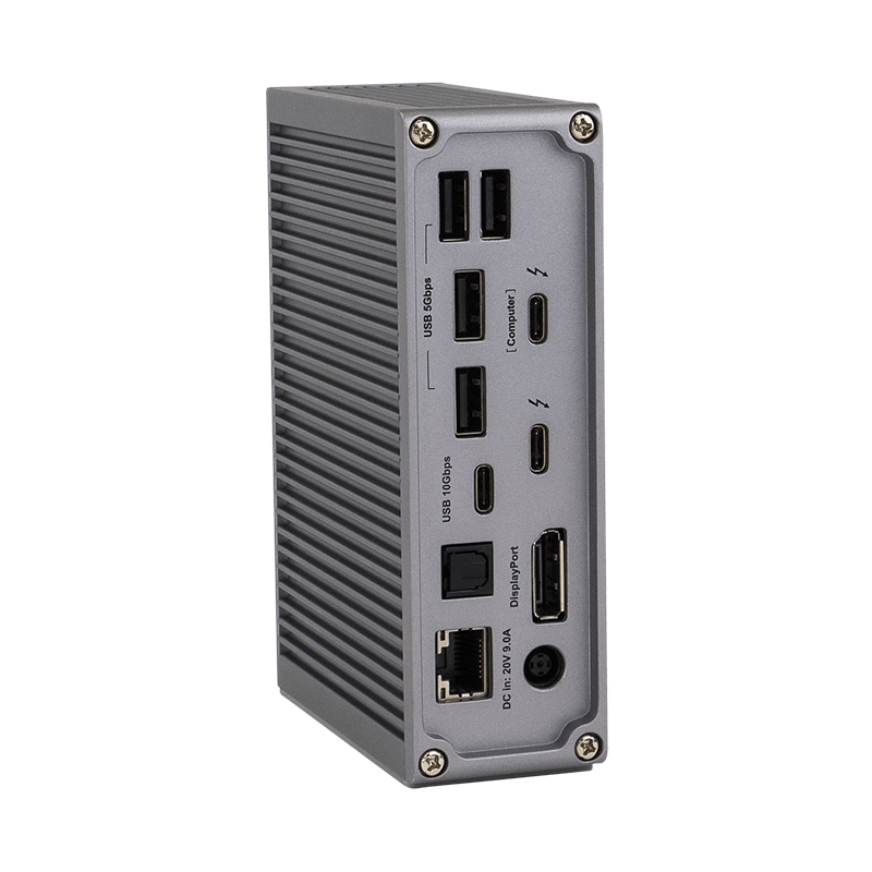 Caldigit TS3 Plus 中古品 ノーブランド 〔中古〕CalDigit TS3 Plus（中古保証1ヶ月間