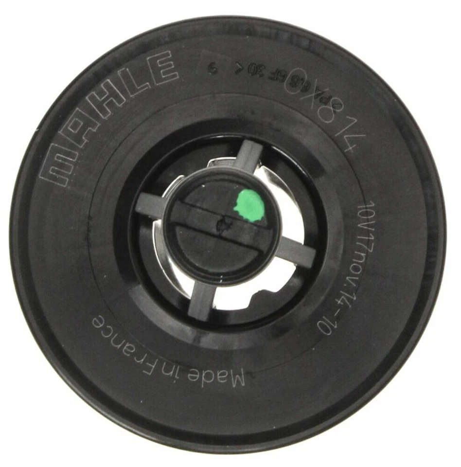 Filtro de aceite de motor MAHLE OX 814D para modelos seleccionados de Mercedes-Benz 11-21 Foto 4 de 4