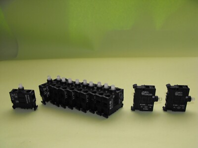EATON ELECTRIC M22-LED230-G.(LOT11CS)+M22-LEDC.Illuminating element; 22mm.NEW