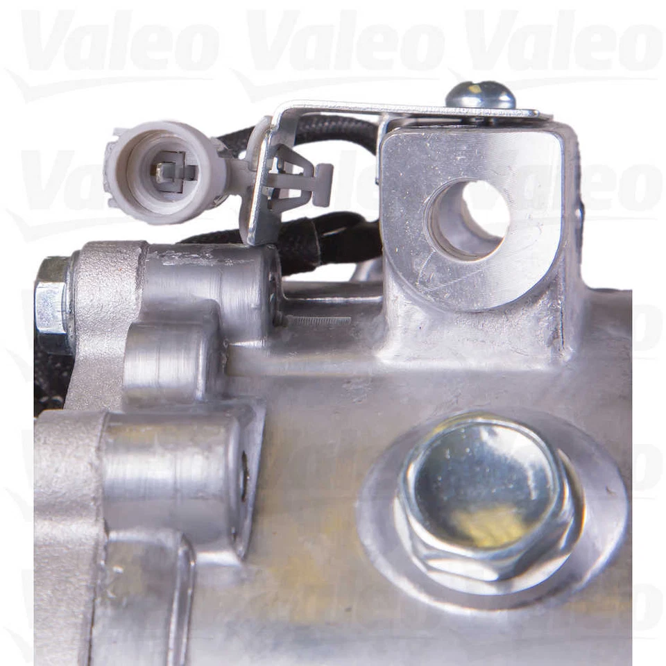 Compresor de aire acondicionado-GT Valeo 815650 para Pontiac Vibe 2003 1,8 L-L4 Foto 4 de 4