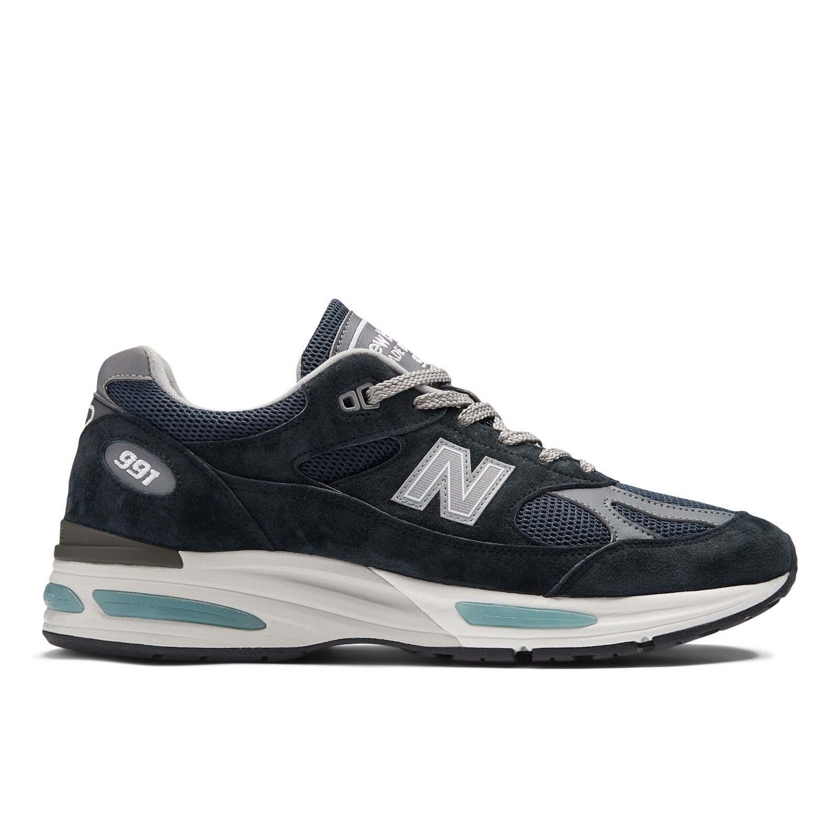 New Balance 991V2 NV2 Made in UK Navy U991NV2 Men's Size | eBay New Balance 991V2 NV2 Made in UK Navy U991NV2 Men's Size | eBay