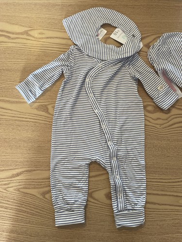 baby boys bundle of clothes size 0-3 months - Picture 3 of 14