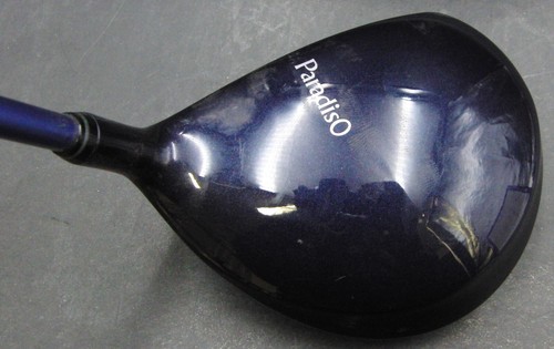 Ladies Paradiso RF720 13.5° Driver Ladies Graphite Shaft Paradiso Grip - Picture 3 of 6