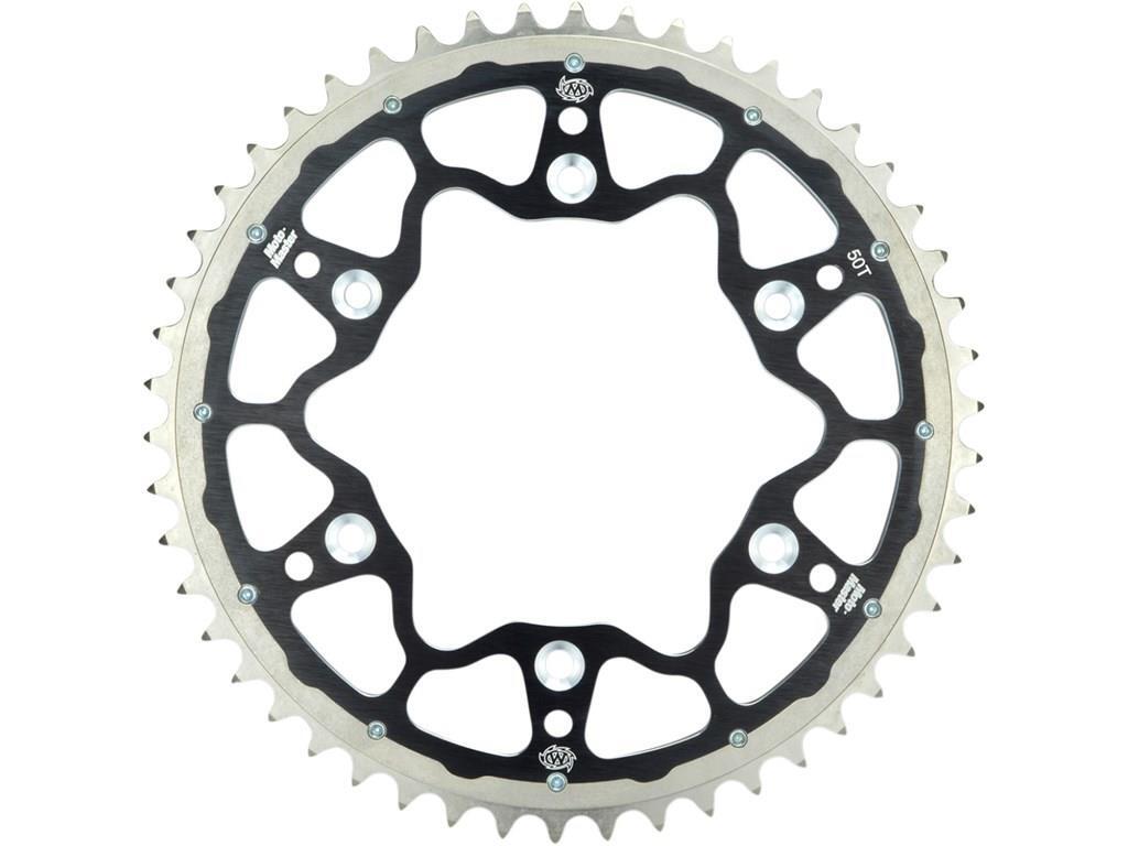 MOTO MASTER Sprocket Alu/Steel Fits Kawasaki KX KXF 125 250 450 500 KDX KLX