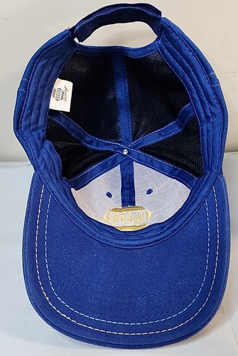 Blue Napa Racing #56/#28 Mesh Back One Size Fits Most Baseball Cap/Hat - Picture 6 of 6