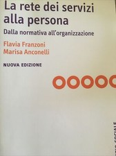 La Rete Dei Servizi Alla Persona. Dalla Normativa All’organizzazione