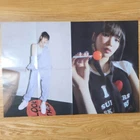 Chaewon Official Folding Poster Le Sserafim 1st Album Unforgiven Weverse Album