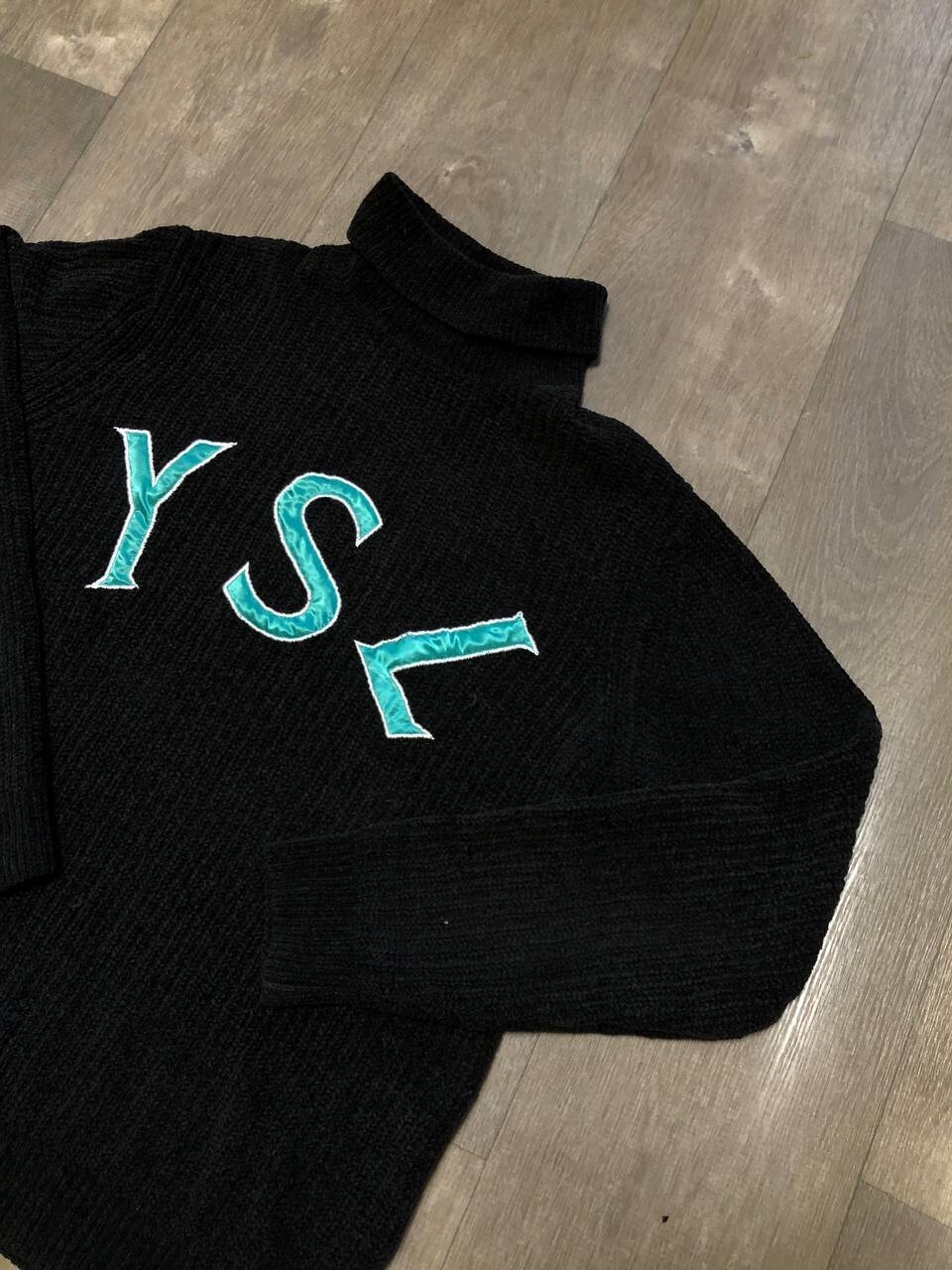 maglione uomo yves saint laurent