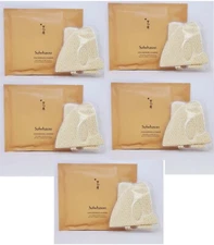 Sulwhasoo Concentrated Ginseng Renewing Creamy Mask EX 18g x 5pcs K-Beauty