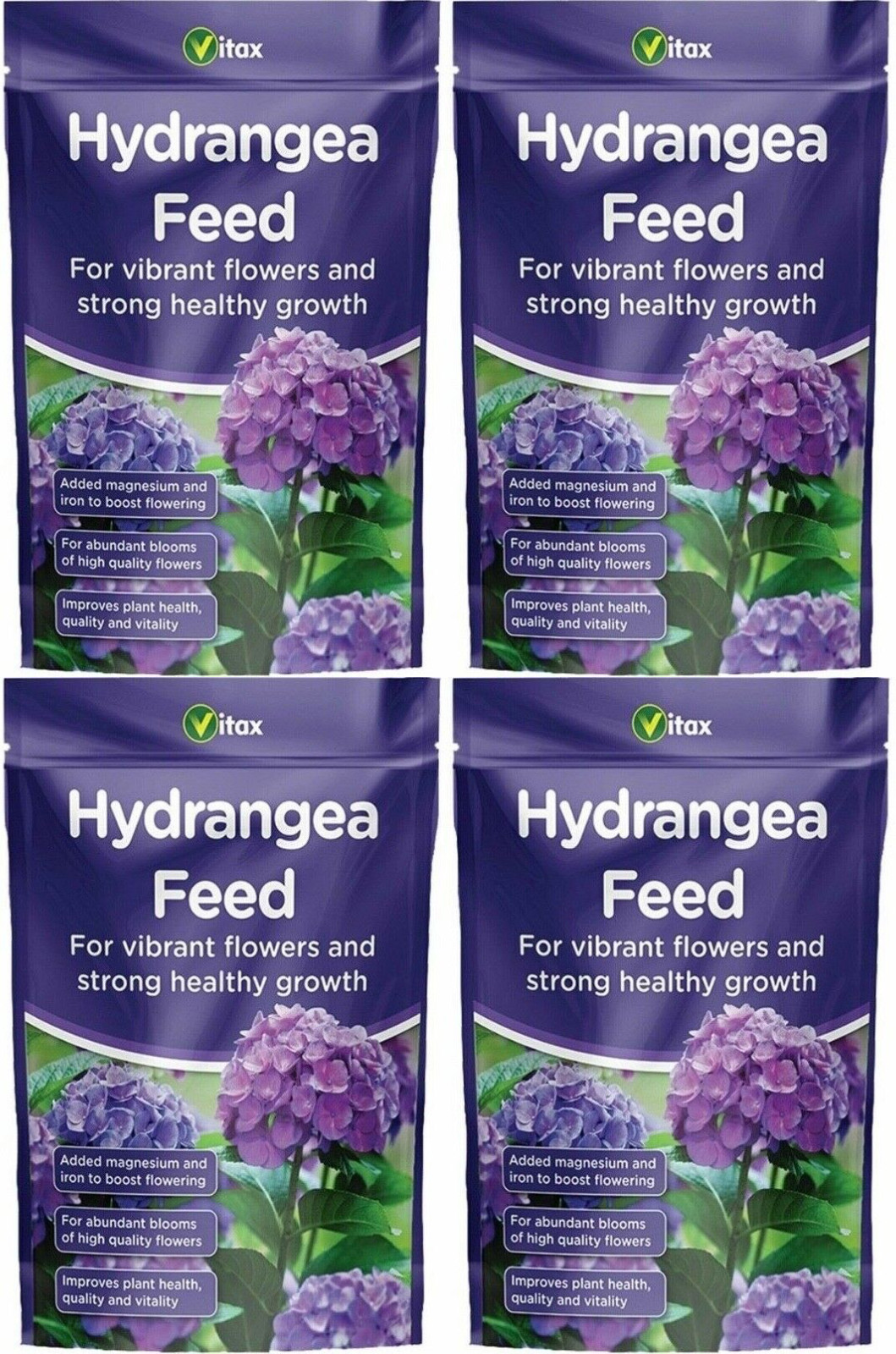 2x Vitax Hydrangea Feed 1kg - For Vibrant Flowers and Strong Healthy Growth - Image 13