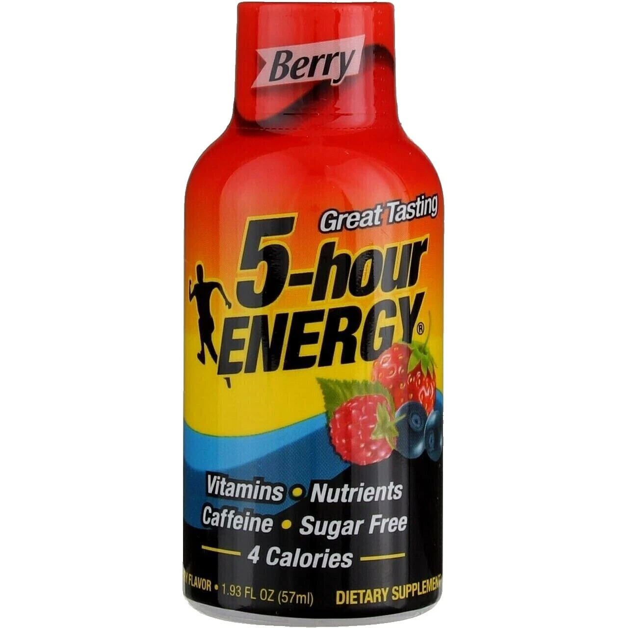 5-hour ENERGY suplementos deportivos alimenticios