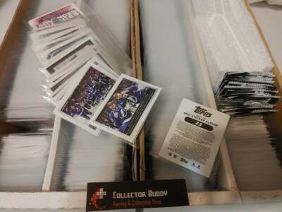 2021-22 Topps NHL Hockey Stickers Sticker 1-250 You Pick UPick From List Lot