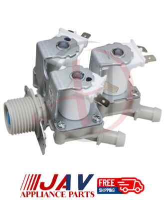 For LG Washer Triple Valve Inv# AO2809