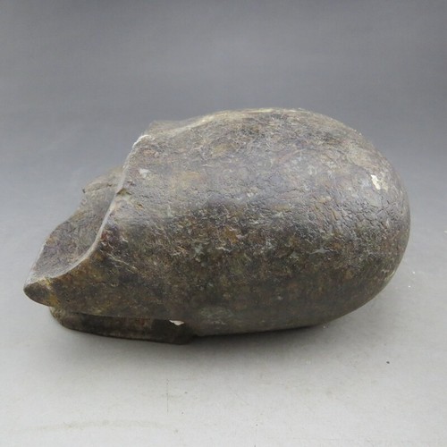 China,old jade,collectible,hongshan culture,rare Human skull,statues N709 - Picture 6 of 8