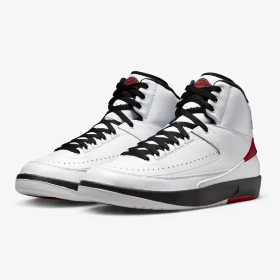 ★関税込★NIKE★Jordan 2 Retro OG Chicago★25-30cm Nike Air Jordan 2 OG Shoes