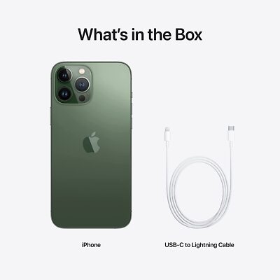 Buy Apple iPhone 13 Pro Max - 512 GB - Alpine Green (Unlocked