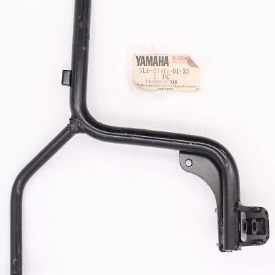 Genuine Yamaha Footrest 1 Part Number - 3L6-27411-01-33 - Image 2 of 2
