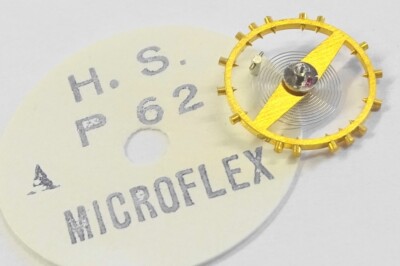 Kompletter BALANCIER UHR HS P62 MICROFLEX