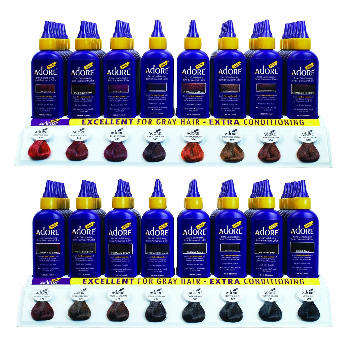 Colore Nuovo, Capelli Sani: Le Migliori Tinte Senza Ammoniaca E PPD - Foto 9