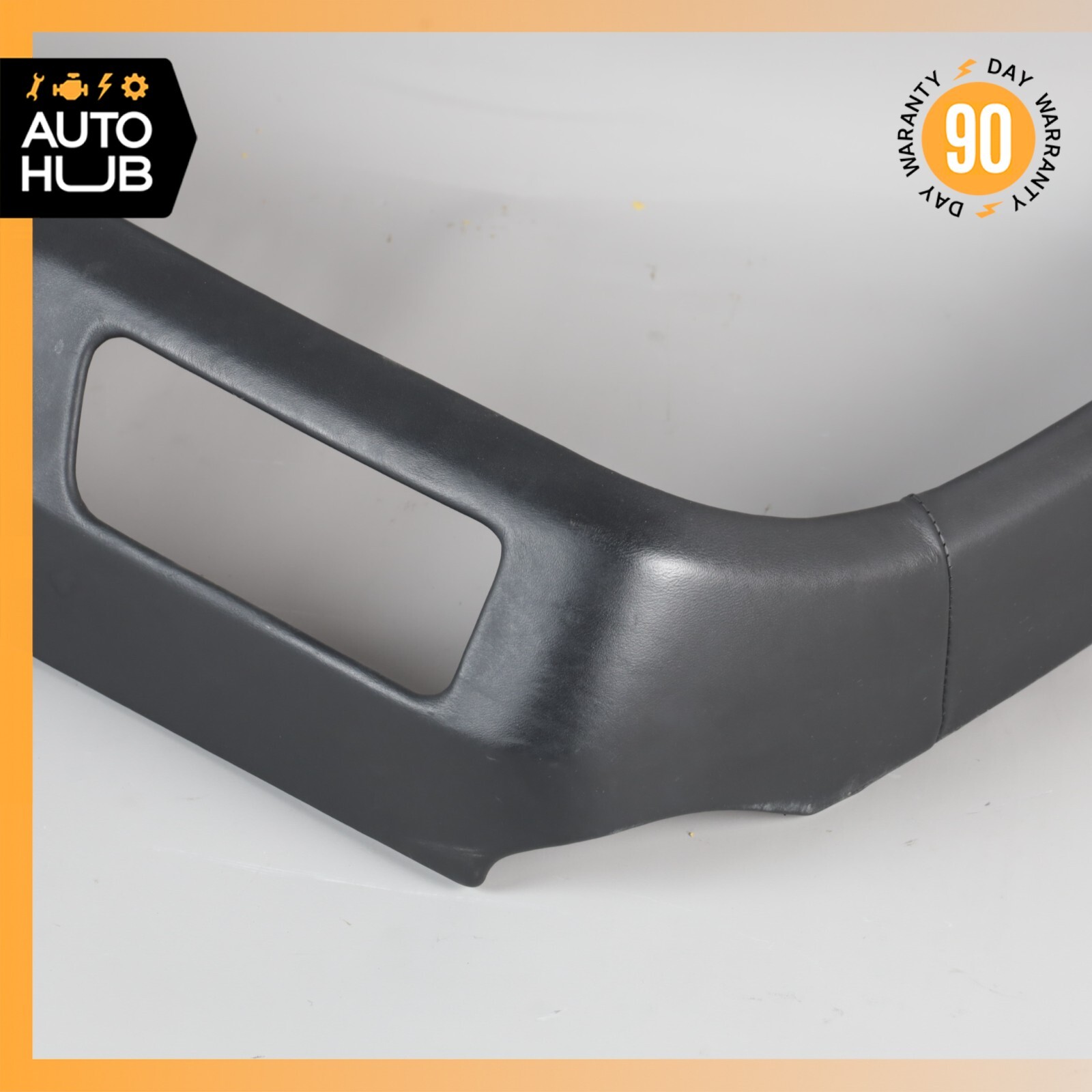 06-13 Bentley Flying Spur Front Right Side Seat Switch Cover Trim OEM