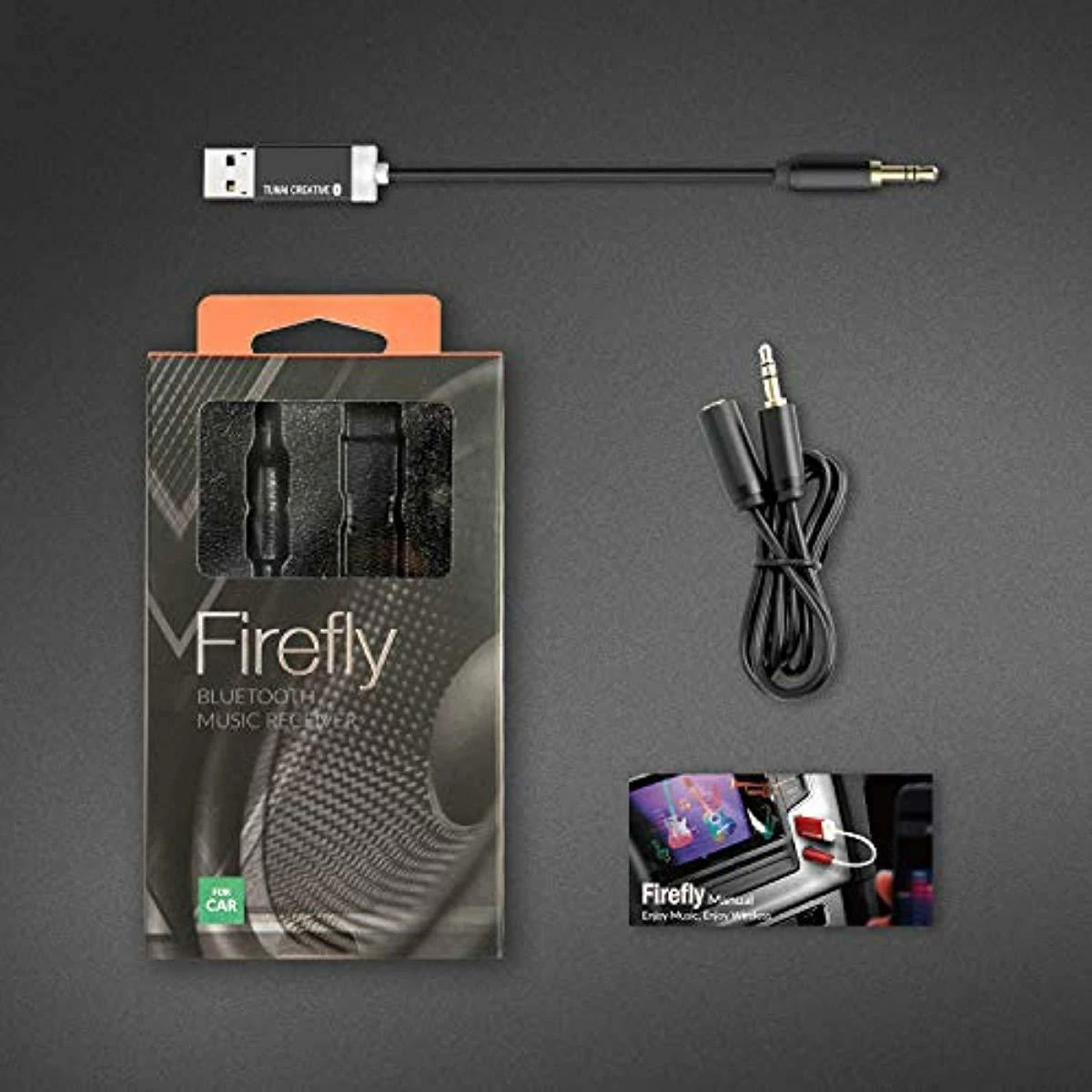 Firefly 2024 bluetooth adapter