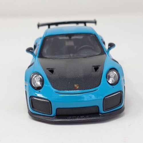 kinsmart rossa Porsche 911 GT2 RS - Foto 25 di 37