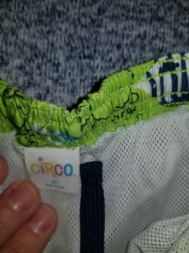 Boy's Bathing Suit Swim Trunks You Choose Pattern Size 4-5-6-7 Small Medium - Picture 28 of 85