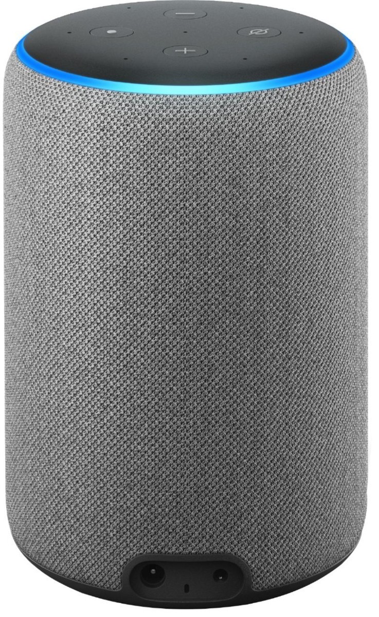 エリコ Amazon Echo 3rd Gen Smart Speaker with Alexa Bluetooth Model