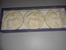 Decorative Soap – 3Pcs Amorini Set made in Italy (New) (PRICE DROP)