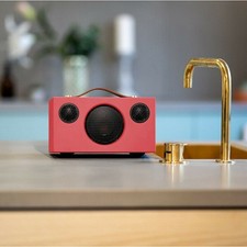 Audio Pro Potente Cassa Portatile Wireless Bluetooth AUX 35mm con USB Durata della Batteria fino a 30h Addon T3 Corallo - 9