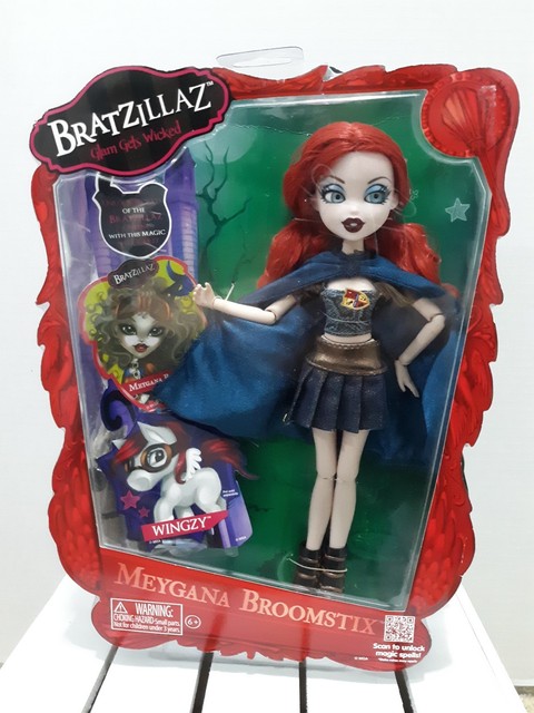 bratzillaz meygana