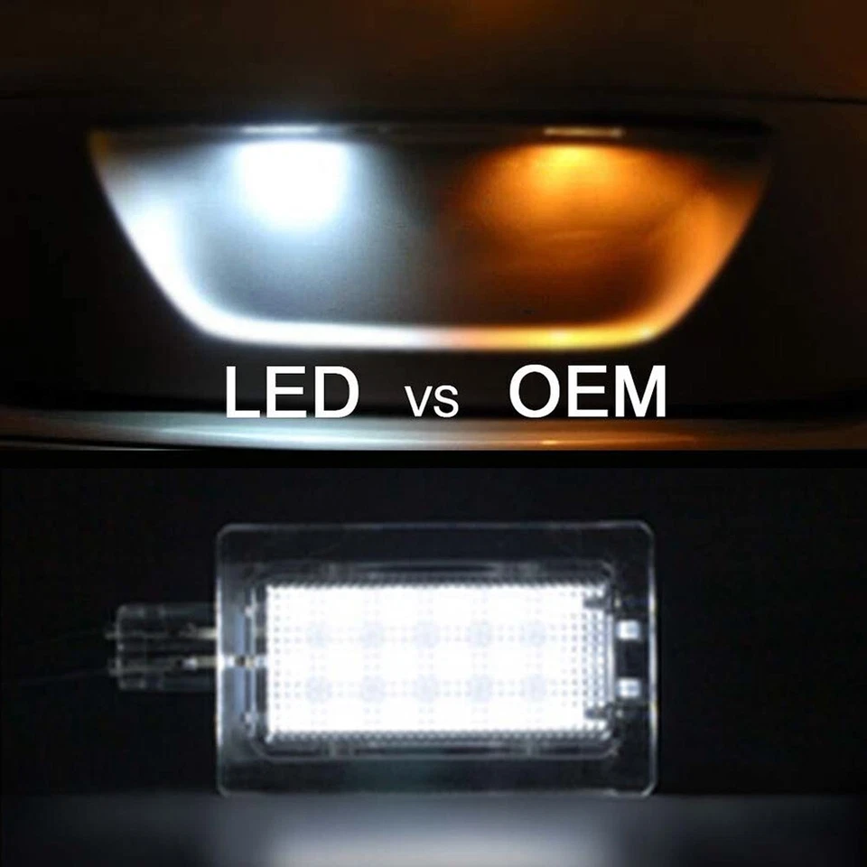 LED Trunk Luggage Compartment Light 01-20 For Chrysler Sebring Chrysler 200 300 Foto 3 de 4