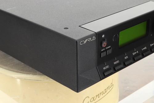 Cyrus Stream X Signature Streamer - Black, very good condition, 3 month warranty - Picture 8 of 12