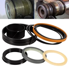 G109423 Hydraulic Cylinder Seal Kit for Case 1543273C1 G105545 Rod 2'' Bore 4''