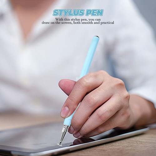 Universal Tablet Pen High Sensitivity Capacitive Pen Telescopic Tablet Stylus - 第 5/12 張圖片