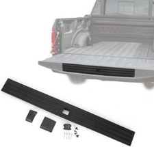 G-PLUS Tailgate Cap Pad Molding Trim Compatible with Ford F150 2015-2020 W/Black