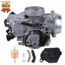Carburetor For Honda Fourtrax Rancher 350 Foreman 450 TRX350 TRX450