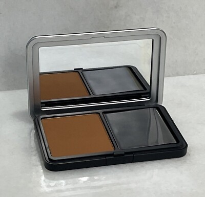 MAKE UP FOR EVER MATTE VELVET SKIN BLURRING POWDER FOUNDATION R520 0.38oz. NWOB