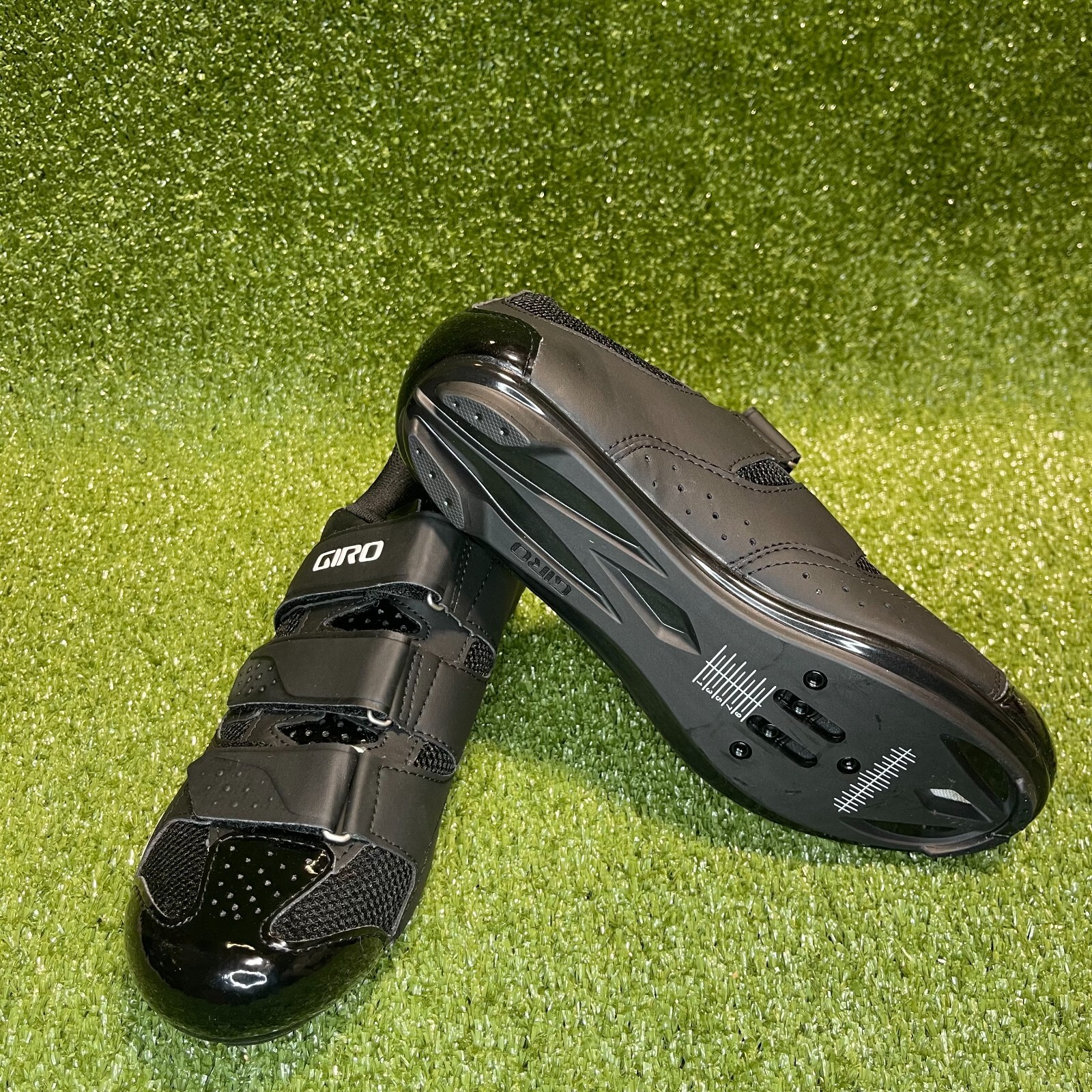 Giro Techne Women's Road Bike Shoes Black 41