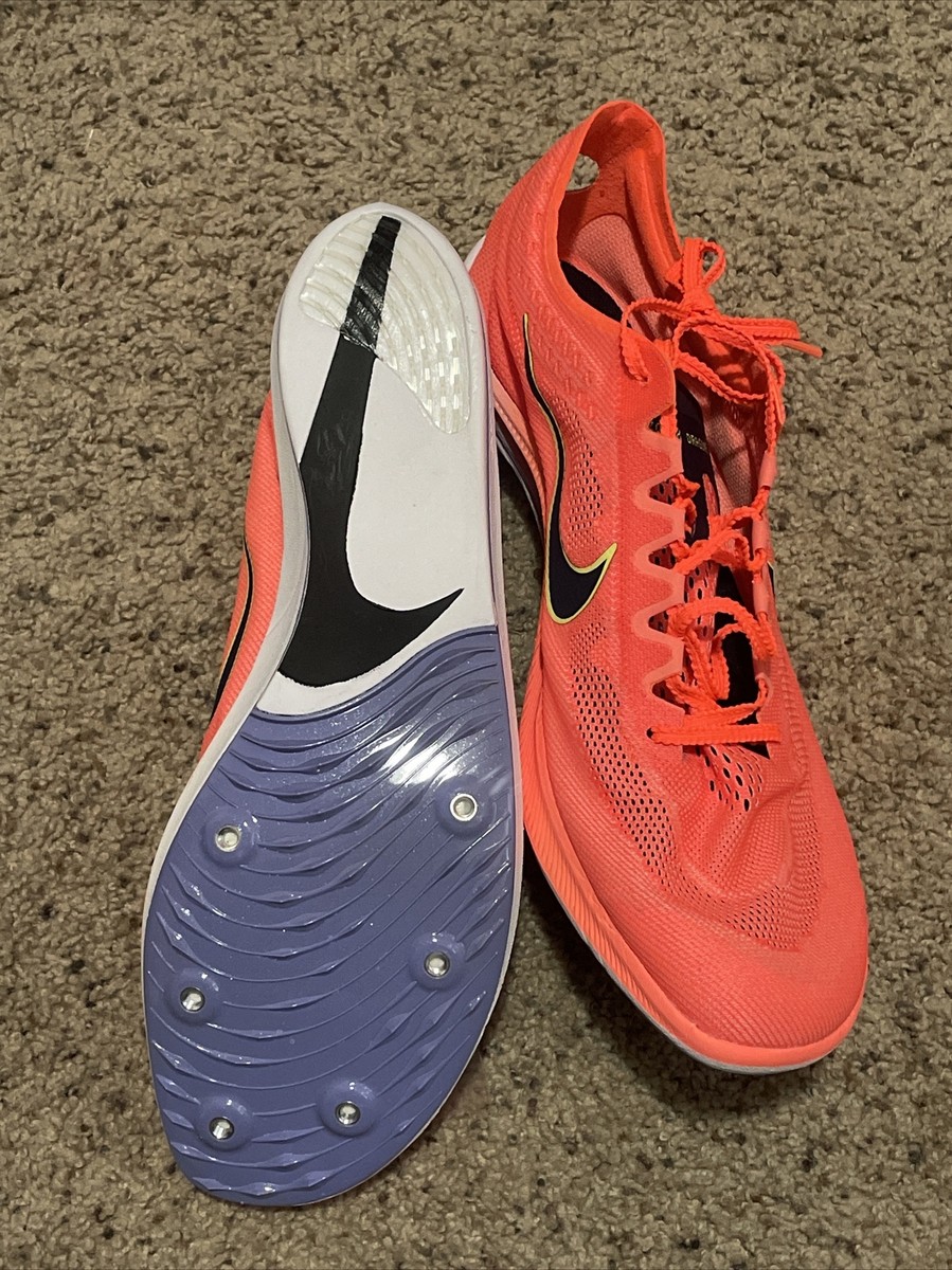 Nike ZoomX Dragonfly Men's SZ 14 Track Shoes CV0400-800 Nike ZoomX Dragonfly Men's SZ 14 Track Shoes CV0400-800