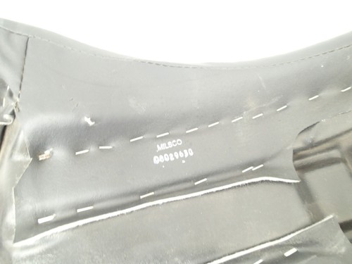 HARLEY-DAVIDSON FLSTF SOFTAIL FAT BOY 2007-2008 SEAT - Picture 7 of 10