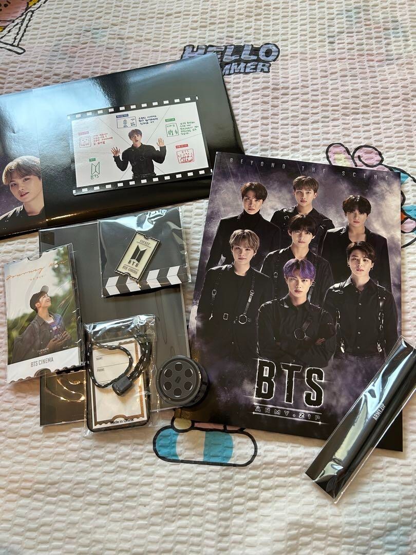 アイドル bts army membership kit set BTS GLOBAL OFFICIAL FANCLUB ARMY MEMBERSHIP KIT FULL SET