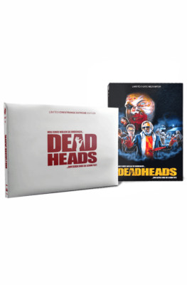  Dead Heads   2 Disc Mediabook Q [Blu-ray+DVD]