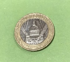 £2 Two Pound Coin - St Paul’s 60th Anniversary End Of WWII - 2005 - Circulated