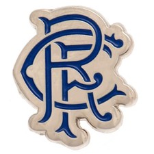 Glasgow Rangers Official Licensed Pin Badge Gift Fan Crest Stud Enamel NEW UK