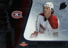 2002-03 Pacific Quest for the Cup #126 Ron Hainsey Montreal Canadiens /950