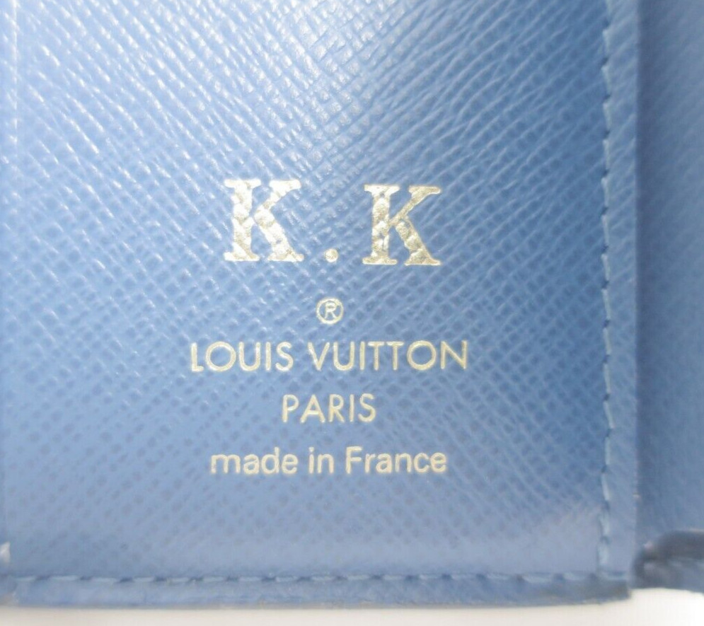 Authentic LOUIS VUITTON Monogram Zoe Compact Wallet #33630