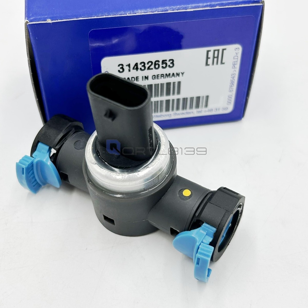OEM Fuel Pressure Sensor 31432653 For Volvo V60 S60 V60 Cross