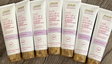 Lot Of 7 Raw Sugar, Not So Dry Shampoo, Aloe + Bamboo, 4 Oz Each Sealed